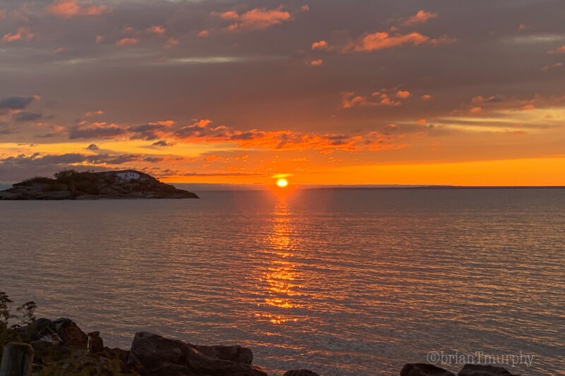 3 days of Colors of Autumn in the U.P.