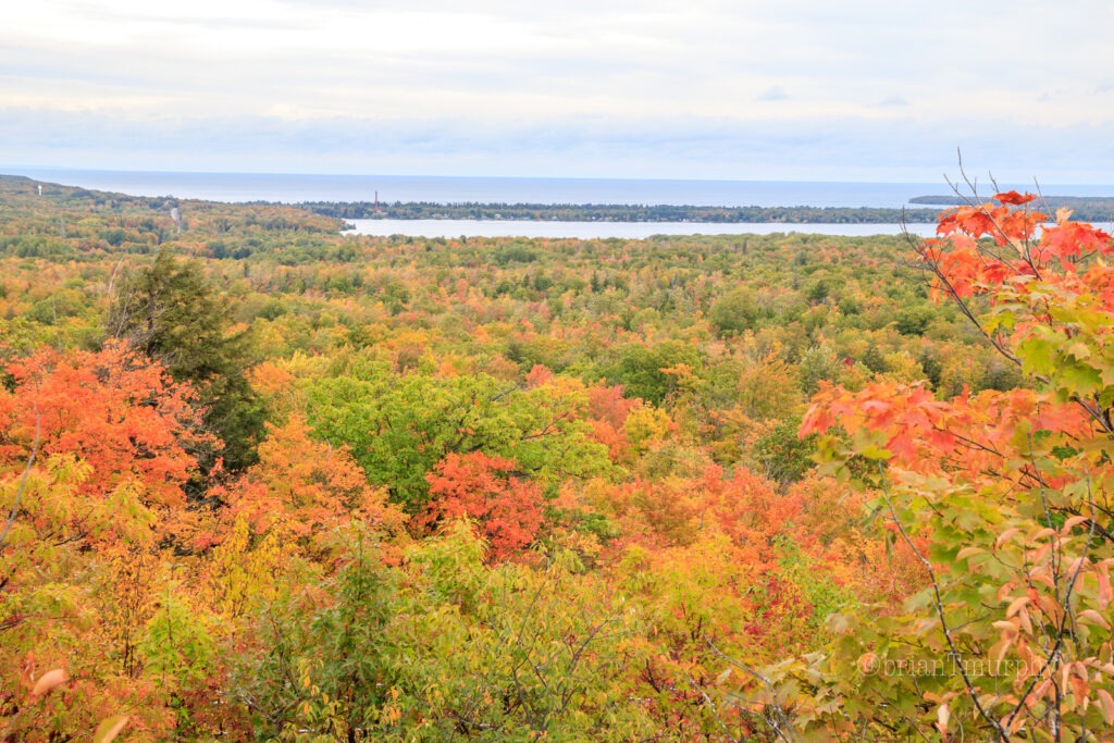 Autumn in the U.P.